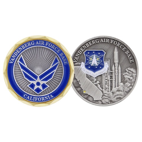 Vandenberg air force base - force,