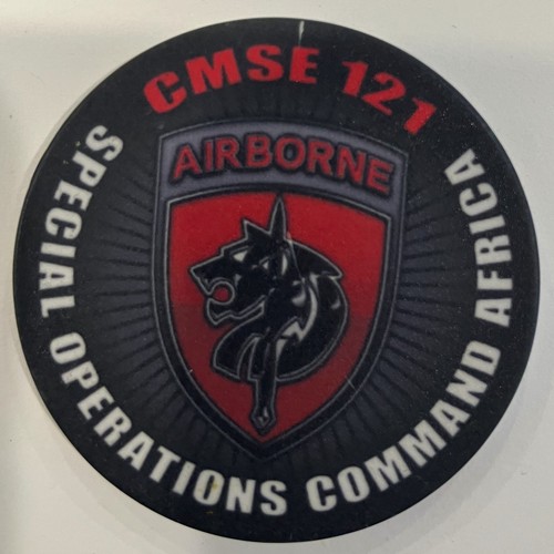 Special operations command - operations,