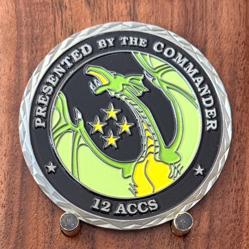 Accs presented the - 12,