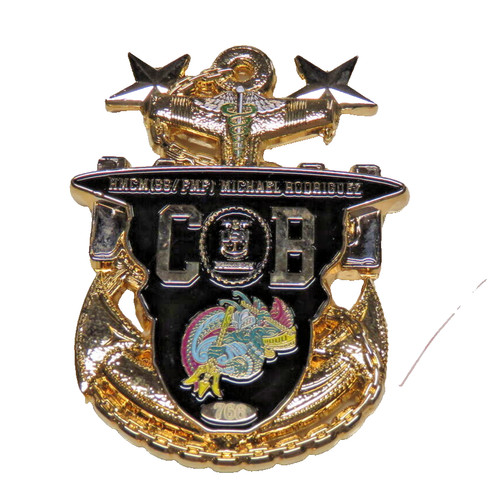 Cob navy command - cob, challenge